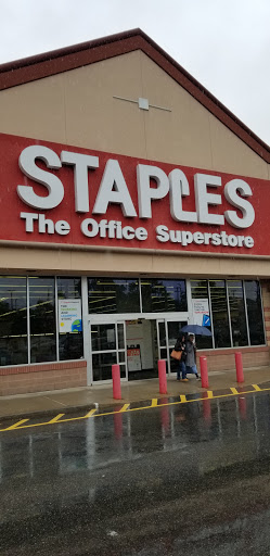 Office Supply Store «Staples», reviews and photos, 136 Kingsland Rd, Clifton, NJ 07014, USA