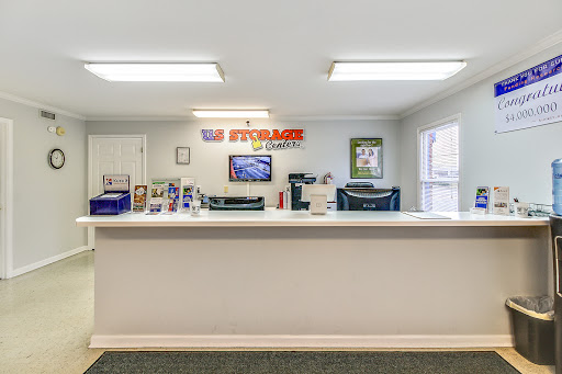 Self-Storage Facility «US Storage Centers», reviews and photos, 136 River Rock Blvd, Murfreesboro, TN 37128, USA