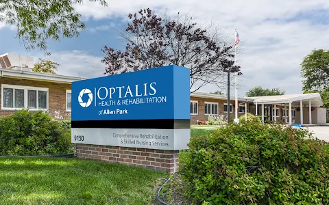 Optalis Health & Rehabilitation of Allen Park image