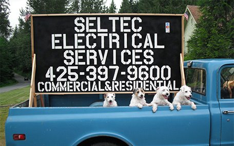 Electrician «Seltec Electrical Services», reviews and photos, 21421 N Carpenter Rd, Snohomish, WA 98290, USA