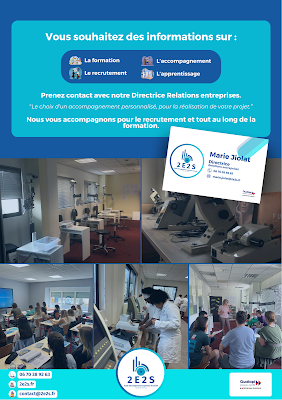 2E2S - Ecole d'Enseignement Supérieur de Santé à Montataire