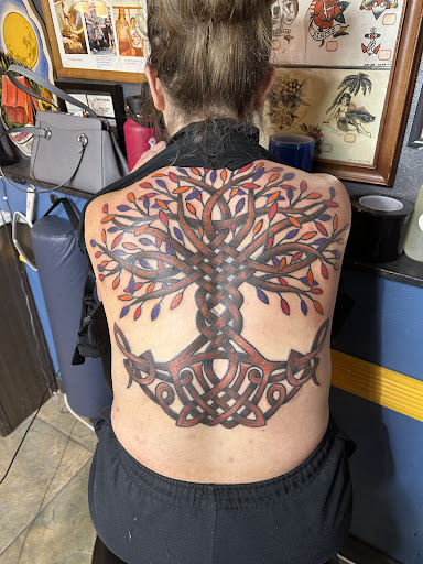 Explore mens arm tattoo ideas small, creative tattoo ideas in Grand Junction, available at Calamity Janes Tattoo & Piercing