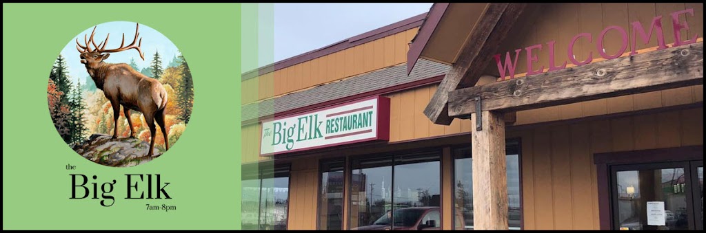 The Big Elk Restaurant 98382