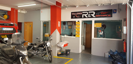 Talleres R&R Motors en Alfacar, Granada