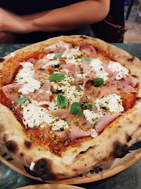 Prosciutto crudo du Restaurant italien Trattoria Michelangelo à Lens - n°2