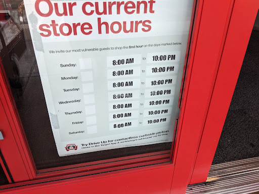 Department Store «Target», reviews and photos, 45155 First Colony Blvd, California, MD 20619, USA