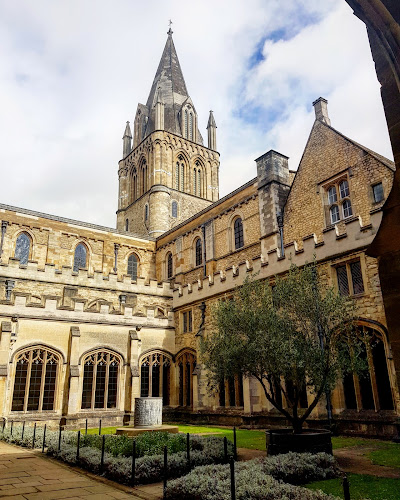 Reviews of Christ Church Cathedral in Oxford - Church
