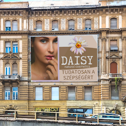 DAISY natural cosmetics. Vegán natúrkozmetikumok