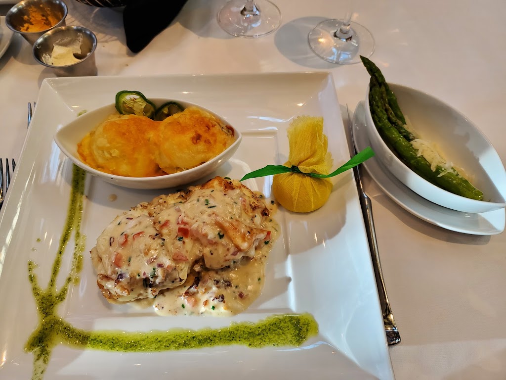 Seven Rivers Steaks Seafood and Spirits Durango, CO 81137 Menu