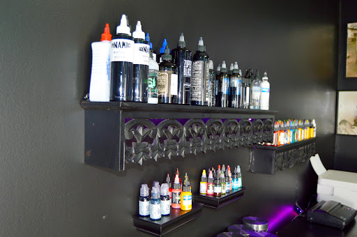 Explore mother daughter son tattoo ideas, creative tattoo ideas in New Rochelle, available at Lupitas Tattoos