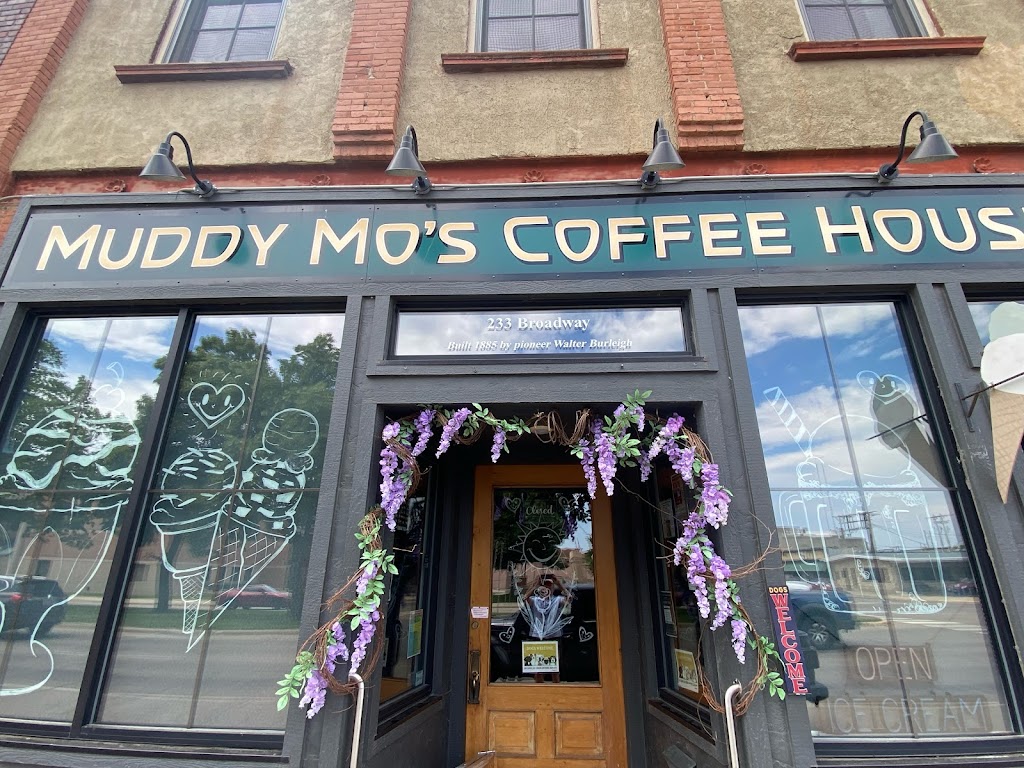 Muddy Mo's Coffee House Yankton, SD 57078 Menu, Reviews, Hours