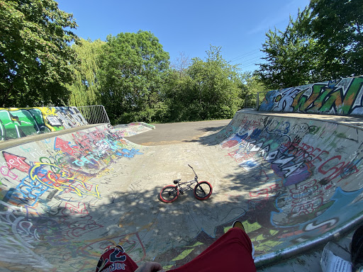 Skatepark Rheinau