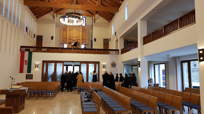 Értékelések erről a helyről: Szeged-Újszegedi Református Egyházközség, Szeged - Templom