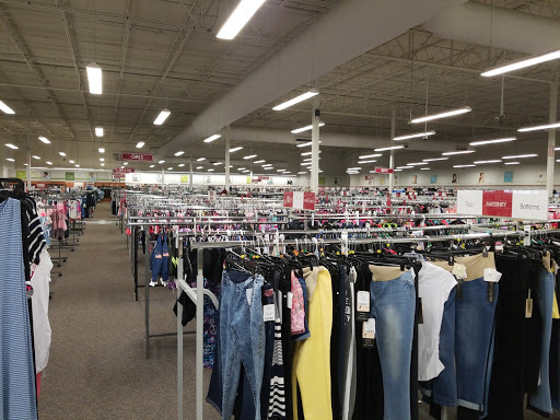 Clothing Store «Burlington Coat Factory», reviews and photos, 20 Haywood Rd, Greenville, SC 29607, USA