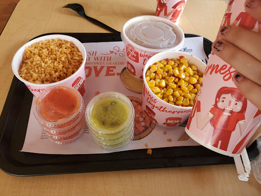 Mexican Restaurant «El Pollo Loco», reviews and photos, 4645 W Commerce St, San Antonio, TX 78237, USA