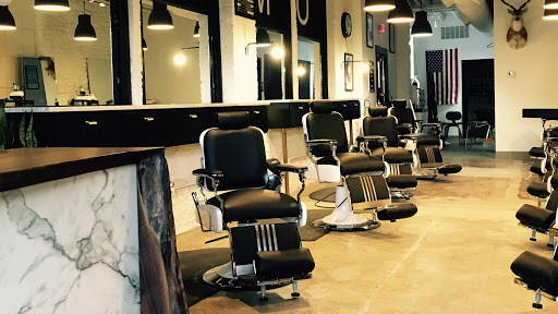 Barber Shop «Hudson / Hawk Barber & Shop», reviews and photos, 1416 Westport Rd, Kansas City, MO 64111, USA