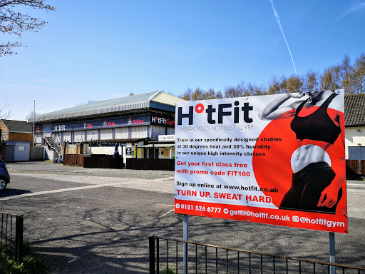 Hot Fit Gym Ltd