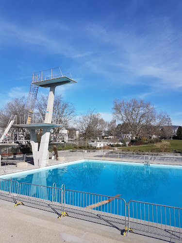 Freibad Letzigraben - Sportstätte