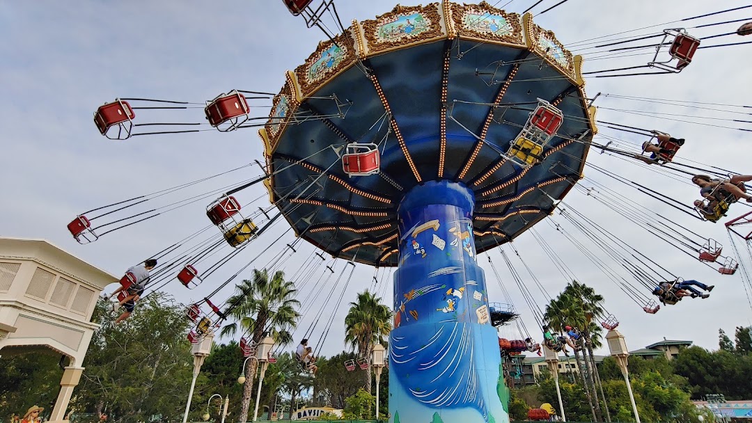 Silly Symphony Swings