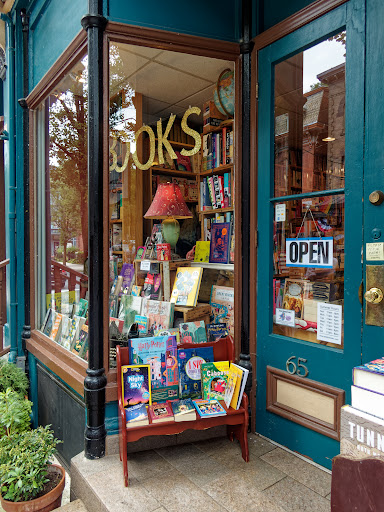 Book Store «Sellers Books & Fine Art», reviews and photos, 65 Broadway, Jim Thorpe, PA 18229, USA