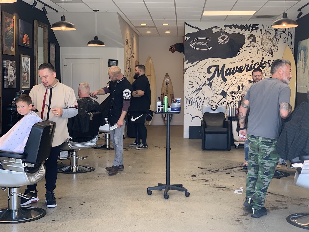 Maverick's Mens Hair - Liberty Lake 99019