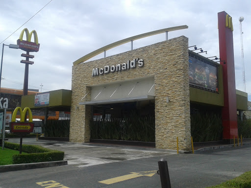 Mcdonalds 24 horas en Puebla