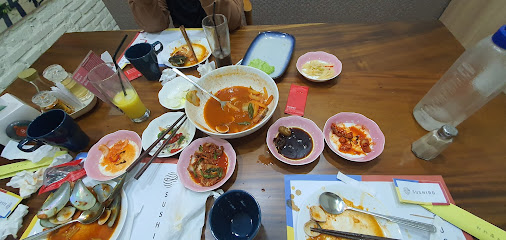 Restaurant Sushiro ( Korean Japanese Food)