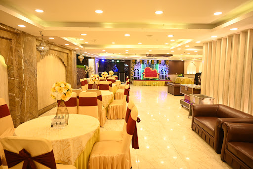 Five Elements By Sandoz - Best Banquet Hall in Janakpuri, West Delhi