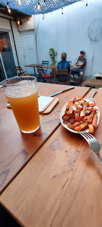 Plats et boissons du Canailles, cave à bières, bar à manger, restaurant à Marcq-en-Barœul - n°12