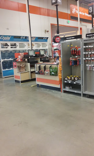 Home Improvement Store «The Home Depot», reviews and photos, 1889 Deerfield Rd, Lebanon, OH 45036, USA