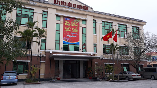 Công ty Vật liệu Xây dựng Bưu điện