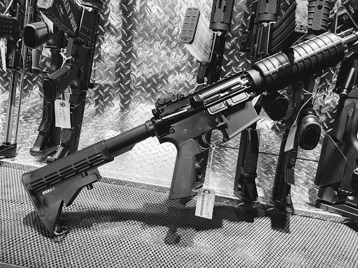 Gun Shop «Machine Gun Tours», reviews and photos, 12550 W Colfax Ave #103, Denver, CO 80215, USA