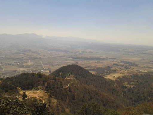 El cerrito Toluca/Xoncatlán