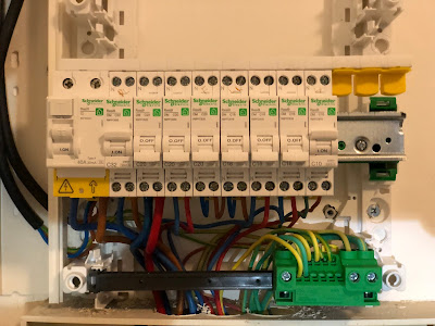 HNK ELECTRIK | Électricien Annemasse à Bonne