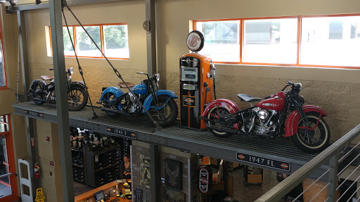 Harley-Davidson Dealer «Harley-Davidson Buell Of Salt Lake City», reviews and photos, 2928 State St, South Salt Lake, UT 84115, USA