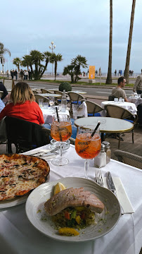 Plats et boissons du Restaurant Café de Paris à Nice - n°8