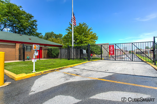 Self-Storage Facility «CubeSmart Self Storage», reviews and photos, 16731 S Halsted St, Harvey, IL 60426, USA