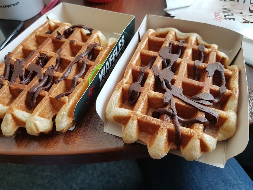 Waffle Factory à Grenoble