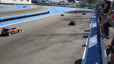 Bourg Mini Racing Car à Jasseron