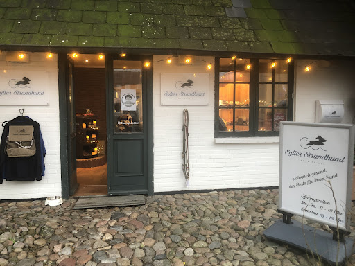 Sylter Strandhund unter Sylt, 