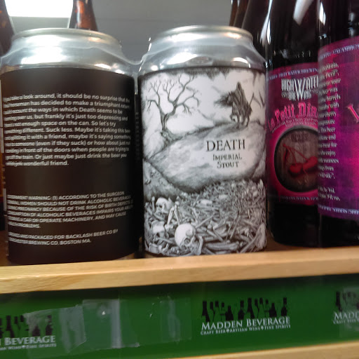 Wine Store «Madden Beverage», reviews and photos, 335 North St, Saco, ME 04072, USA