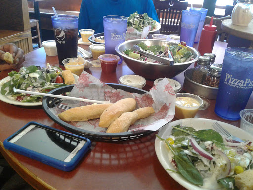 Restaurant «PizzaPapalis Taverna», reviews and photos, 553 Monroe Ave, Detroit, MI 48226, USA