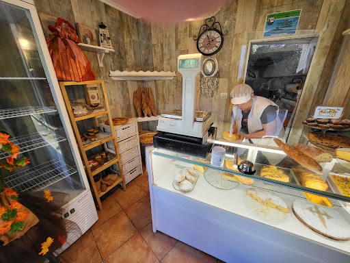 Panadería Agustín en Fisterra, La Coruña