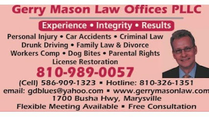 Gerry Mason Law Office Pllc