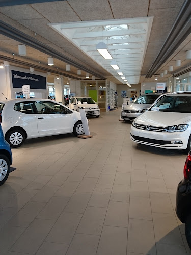 Kommentarer og anmeldelser af Volkswagen Thisted
