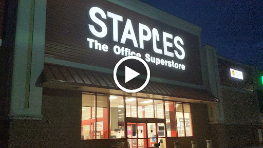 Office Supply Store «Staples», reviews and photos, 4020 Bethlehem Pike, Telford, PA 18969, USA