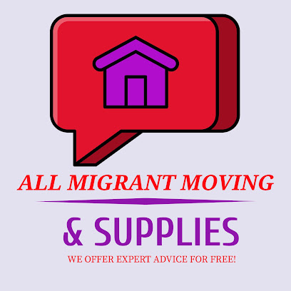 All Migrant Moving | Storage | Supplies