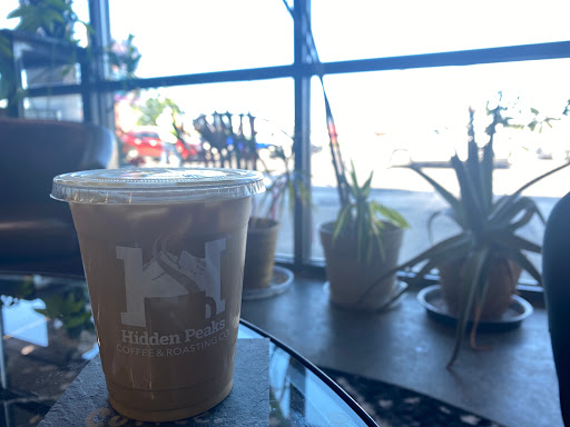 Cafe «Hidden Peaks Coffee And Roasting Company», reviews and photos, 4879 S Redwood Rd, Salt Lake City, UT 84123, USA