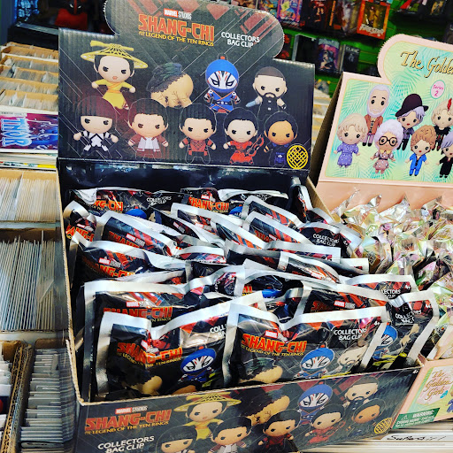 Comic Book Store «PHANTASM COMICS», reviews and photos, 26 N Main St, New Hope, PA 18938, USA