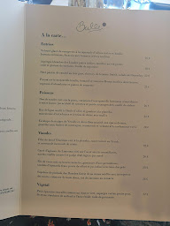 Photo n°14 de Bulle - Restaurant de Fourvière - Guy Lassausaie à Lyon ()